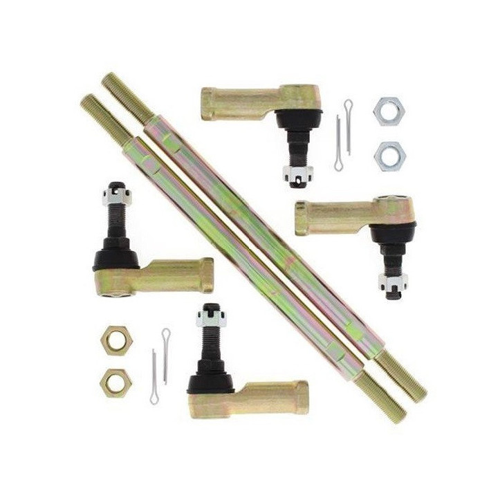 KIT ROTULES DIRECTION ET BARRES BIELLETTES RENEGADE 500 13/14 4 rotules + 2 barres