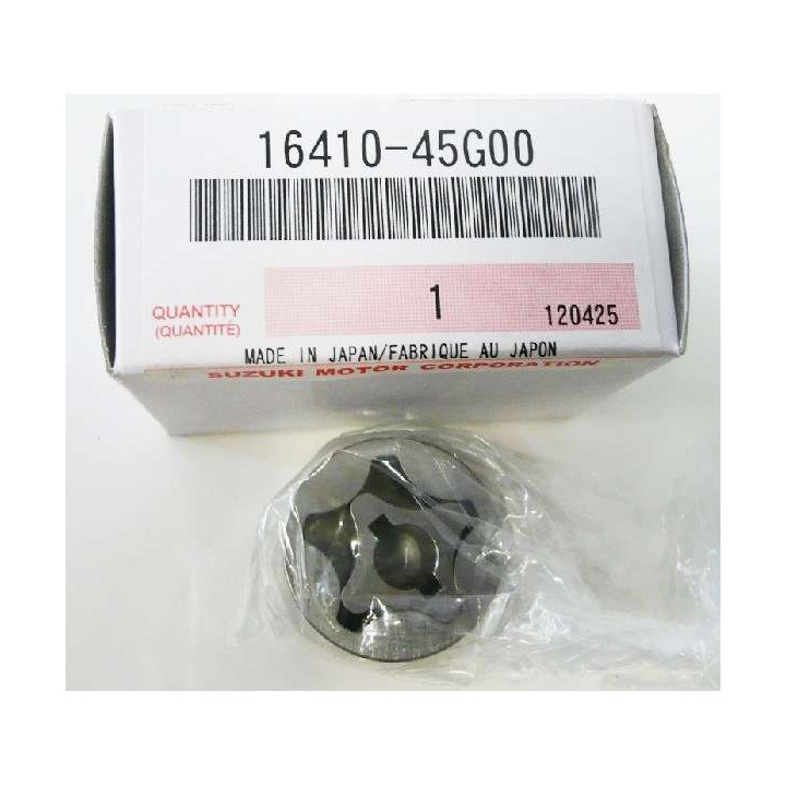 POMPE A HUILE Coté allumage SUZUKI LTR 450 2006-2008 D'ORIGINE