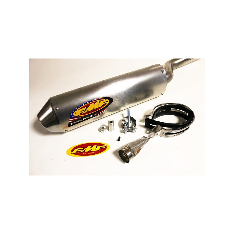 SILENCIEUX FMF SLIP-ON POWERCORE 4 FMF RAPTOR 350 05-13