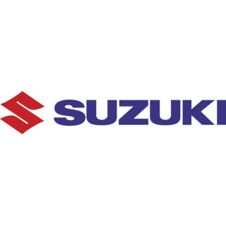 AUTOCOLLANT STICKERS SUZUKI 16X3cm