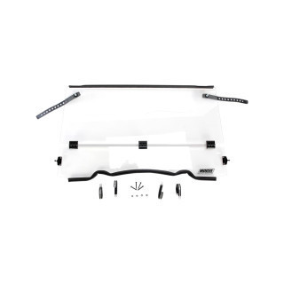 Pare brise complet pivotant MOOSE UTILITY YAMAHA 1000-900 RZR