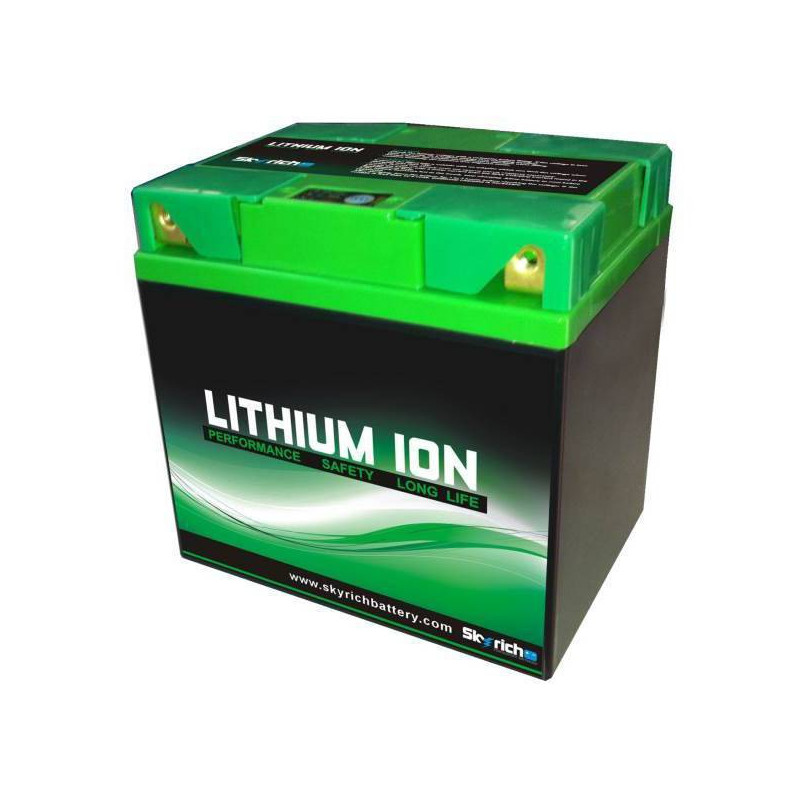 Batterie SKYRICH Lithium Ion LTX30LHQ sans entretien POLARIS 900-800 RZR