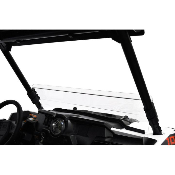 Pare-brise DIRECTION 2 bas polycarbonate Polaris RZR 1000-900