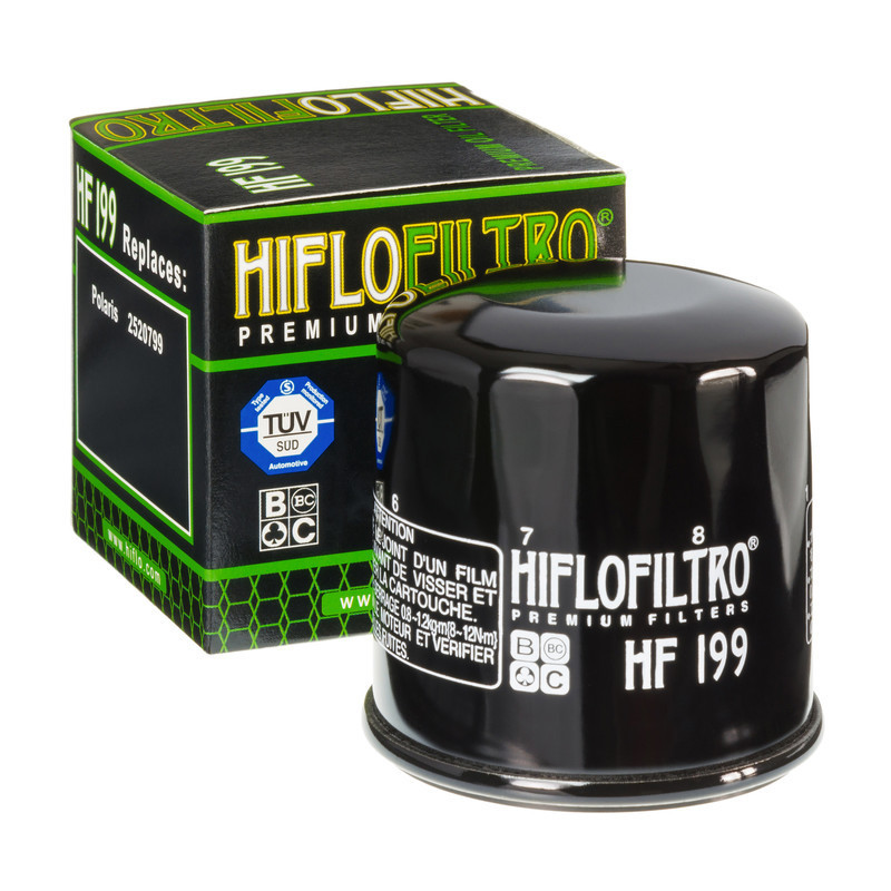 Filtre à huile HIFLOFILTRO HF199 Polaris