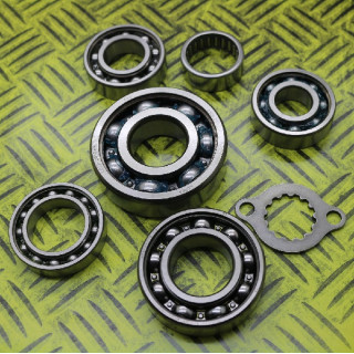 KIT ROULEMENTS DE BOITE DE VITESSE LTR 450 HOT RODS