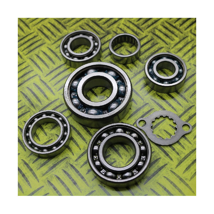 KIT ROULEMENTS DE BOITE DE VITESSE LTR 450 HOT RODS