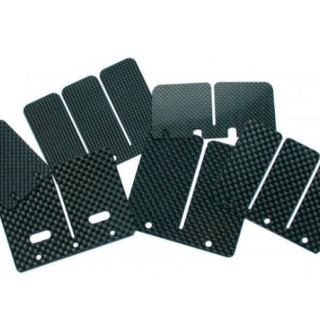 CLAPETS POUR UNE BOITE A CLAPETS  V-FORCE 4 BANSHEE 350