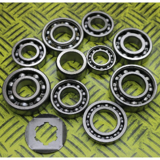 KIT ROULEMENTS DE BOITE DE VITESSE 350 RAPTOR HOT RODS