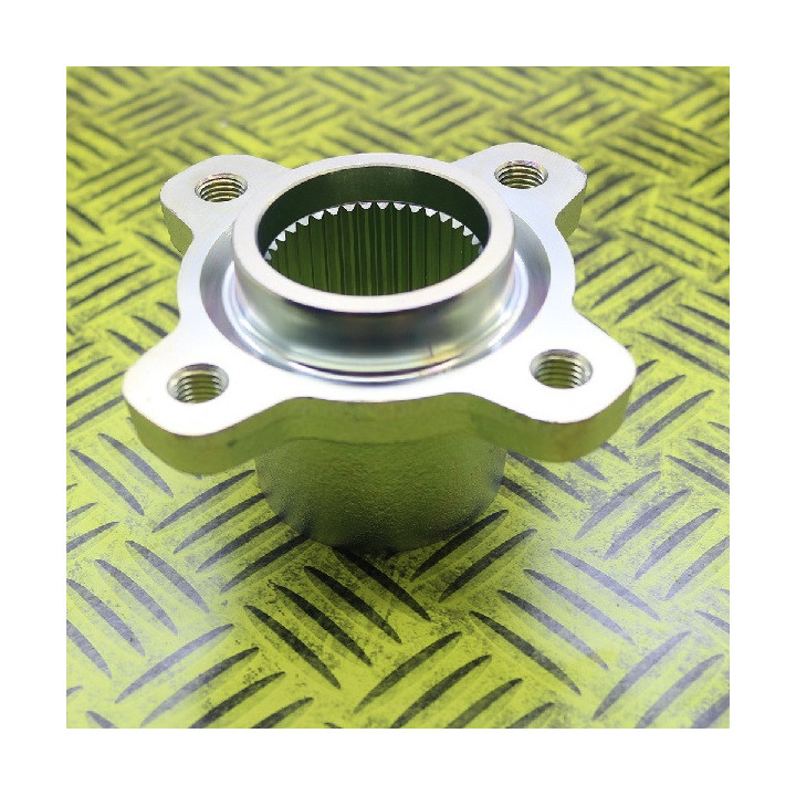PORTE DISQUE ARRIERE ART LTZ KFX 400  
