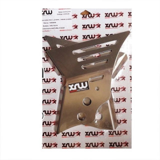 PROTECTIONS LATERALES DE CADRE XRW EN ALU 700 RAPTOR