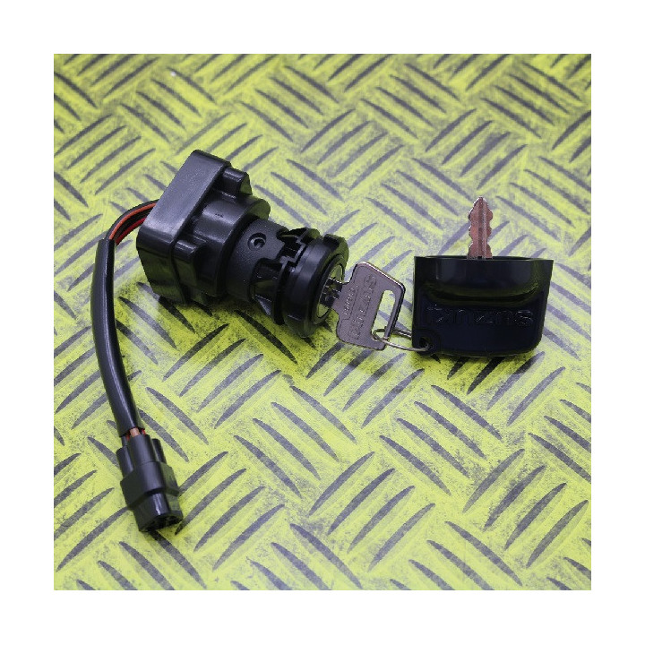 CLEF DE CONTACT QUAD 400 LTZ 450 LTR D'ORIGINE