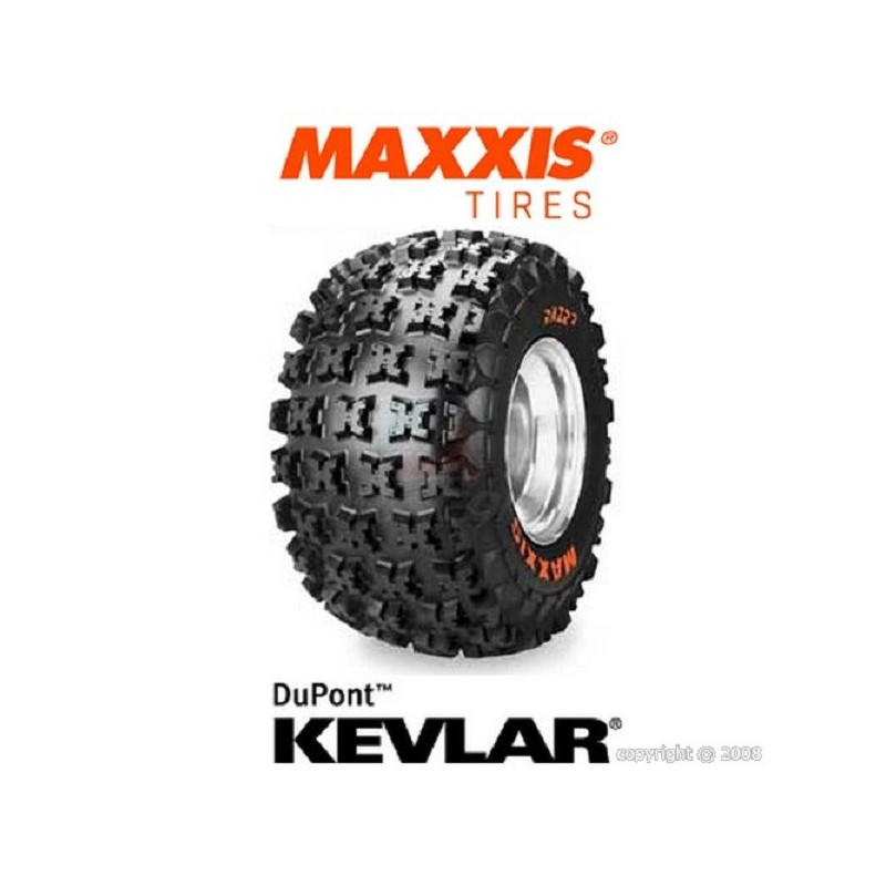 PNEU MAXXIS RAZR2 M934 ARRIERE Dakar 48 J 22X11X9 KEVLAR