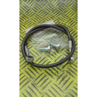 KIT DURITE AVIATION DE FREIN ARRIERE COULEUR CARBONNE YFZR
