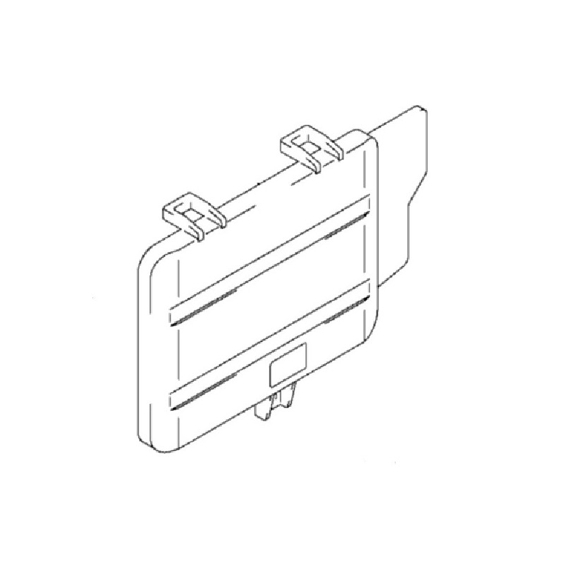 COUVERCLE BATTERIE LTR 450 D'ORIGINE