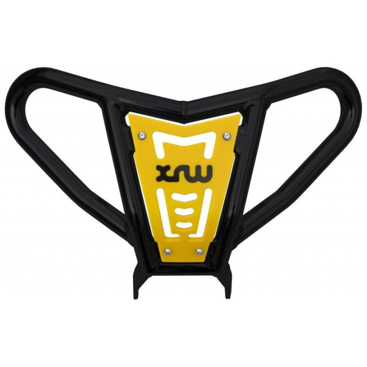 BUMPER XRW X17 NOIR PHD JAUNE LTR 450