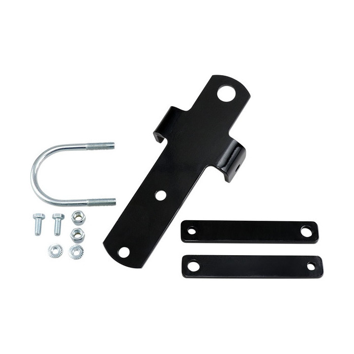 ATTELAGE ATTACHE REMORQUE 125 BREEZE GRIZZLY
