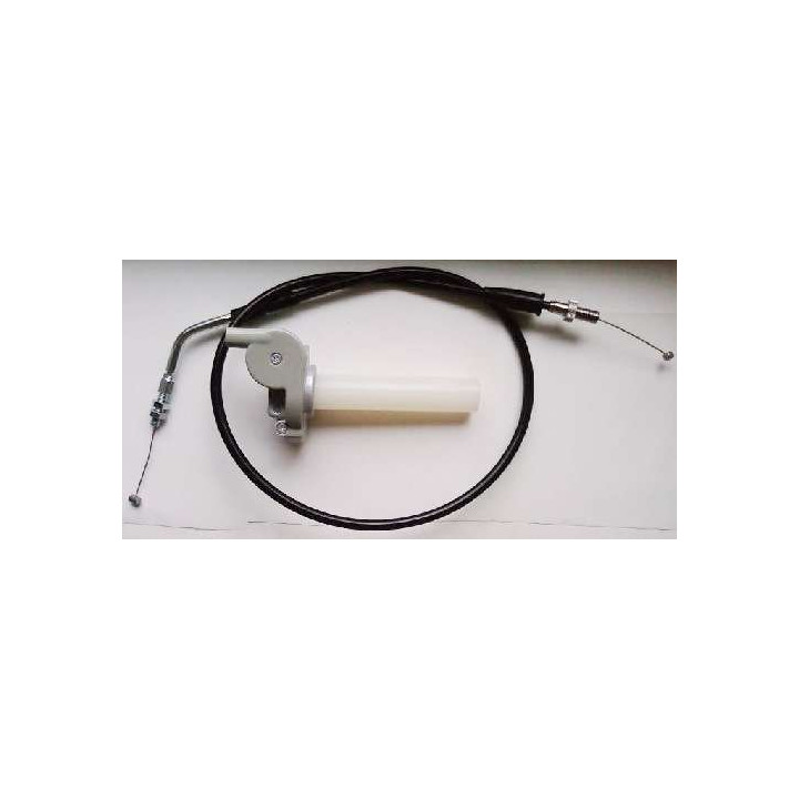 POIGNEE DE GAZ YFZR 450  VORTEX + CABLE 