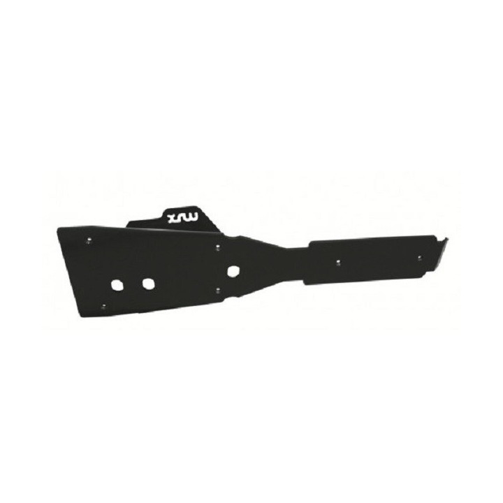 Sabot central TRX 450 XRW noir 8mm | MX-Quad