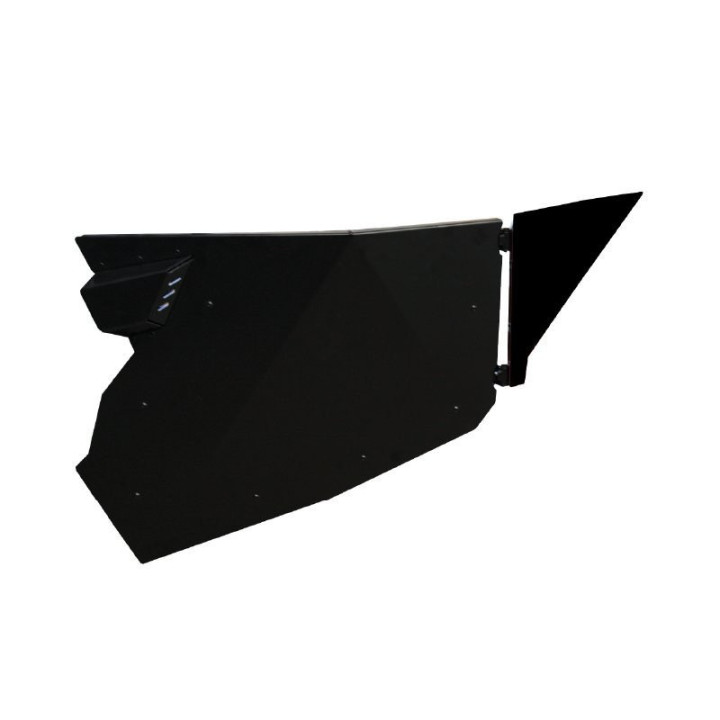 PORTES ALUMINIUM XRW RXR1 NOIRES RZR 1000 XP-TURBO