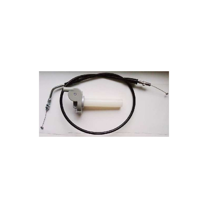 POIGNEE DE GAZ 350 RAPTOR 04/13 VORTEX + CABLE 