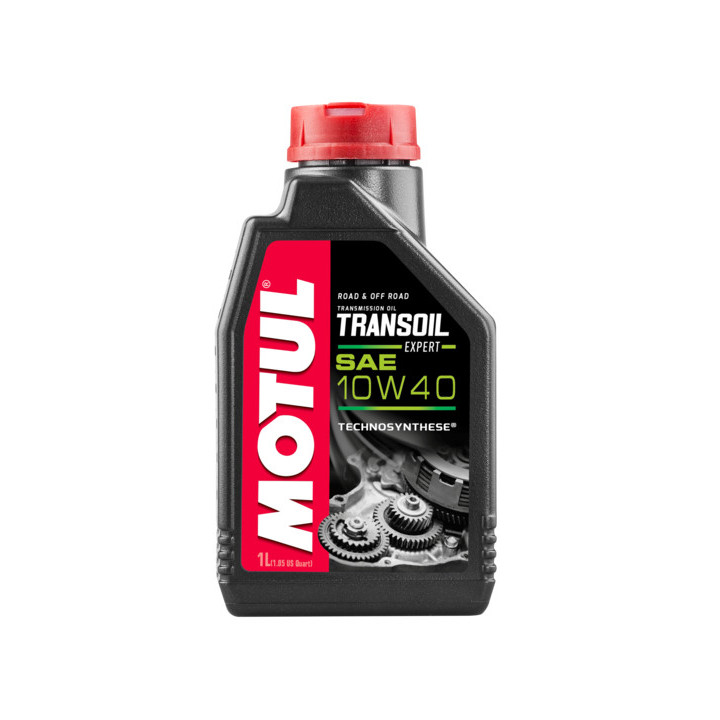 HUILE BOITE MOTUL TRANSOIL SAE 10W30 MINERAL 2T 1L