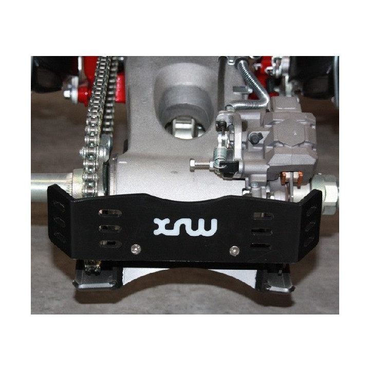 BUMPER ARRIERE PHD XRW LTZ400 K9