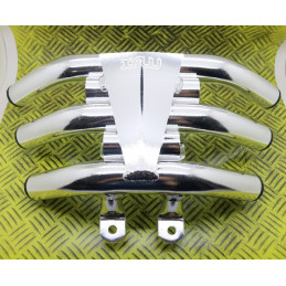 BUMPER XRW AVANT X6 ALU 250 RAPTOR