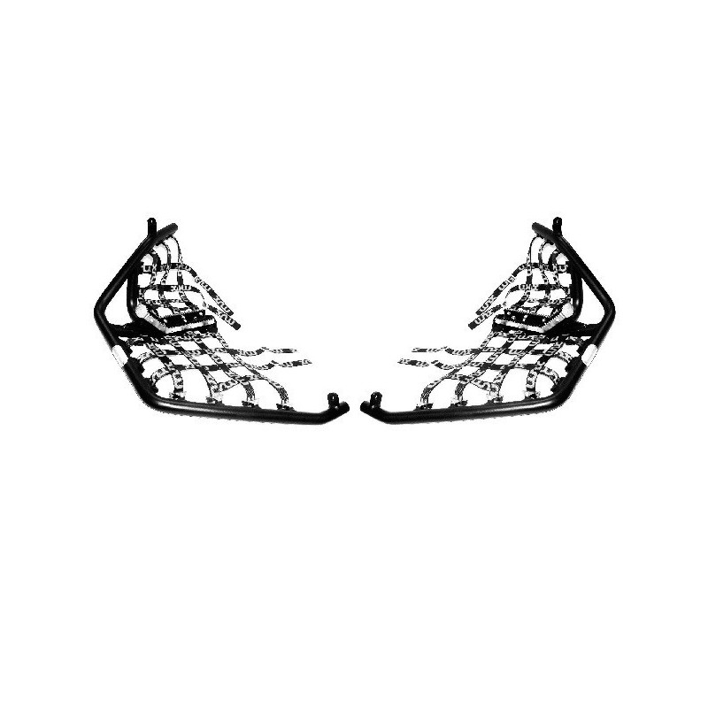 NERF BAR XRW Q1 NOIR YAMAHA RAPTOR 700