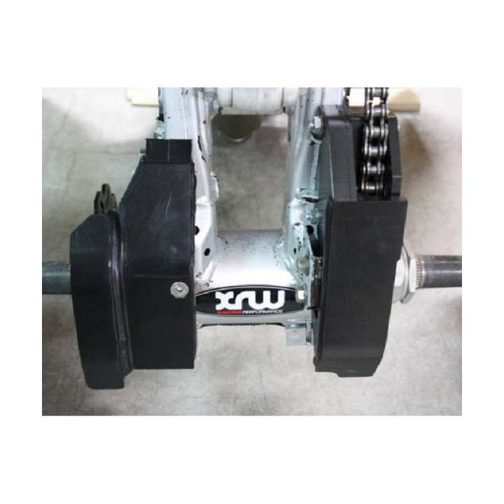 SABOT ARRIERE AXP EN PHD POUR QUAD SUZUKI LTR 450