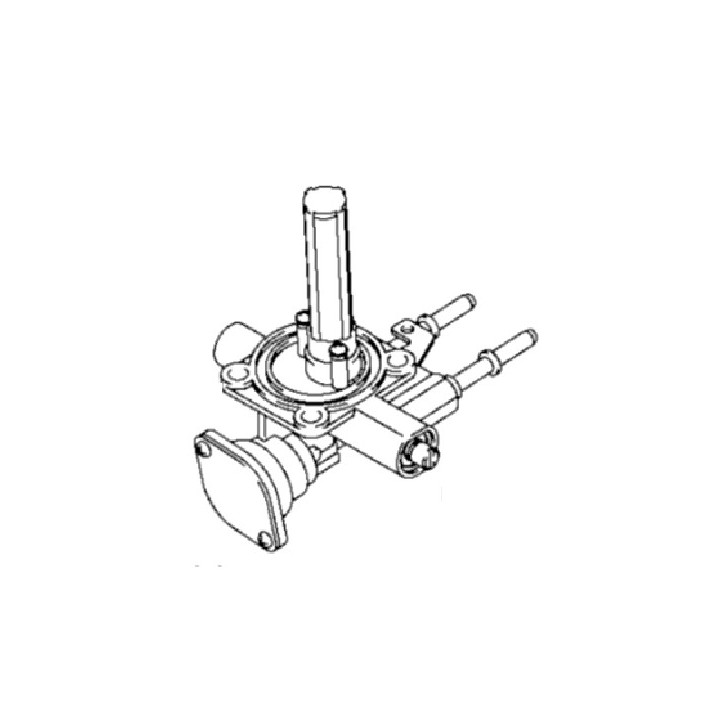 ROBINET D'ESSENCE 400 LTZ 2006-08 D'ORIGINE