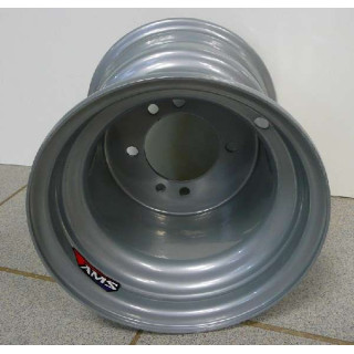 JANTE ARRIERE ACIER 8X8,5  4X100 BLASTER 200