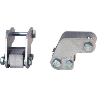 KIT SUSPENSIONS SURBAISSEES DURABLUE AVANT KFX 450