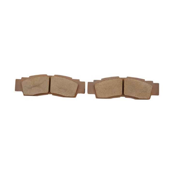 Plaquettes de frein Avant DP566 SSV YAMAHA 1000 YXZ
