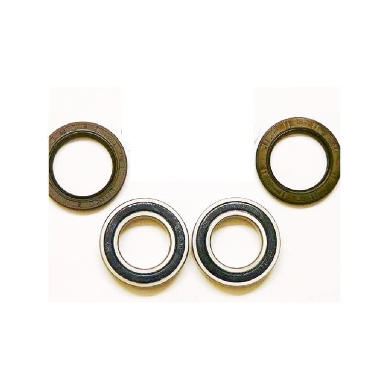 ROULEMENTS D' ARBRE EXCENTRIQUE MOYEU YAMAHA 200 BLASTER ET JOINTS BRAS OSCILLANT 88/02