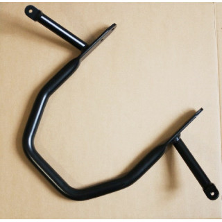 GRAB BAR XRW ALU NOIR 250 RAPTOR
