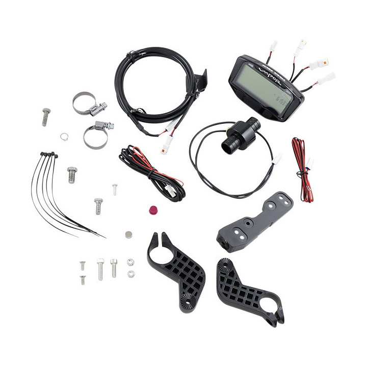 COMPTEUR DE VITESSE TRAIL TECH VAPOR KFX 700 04/09
