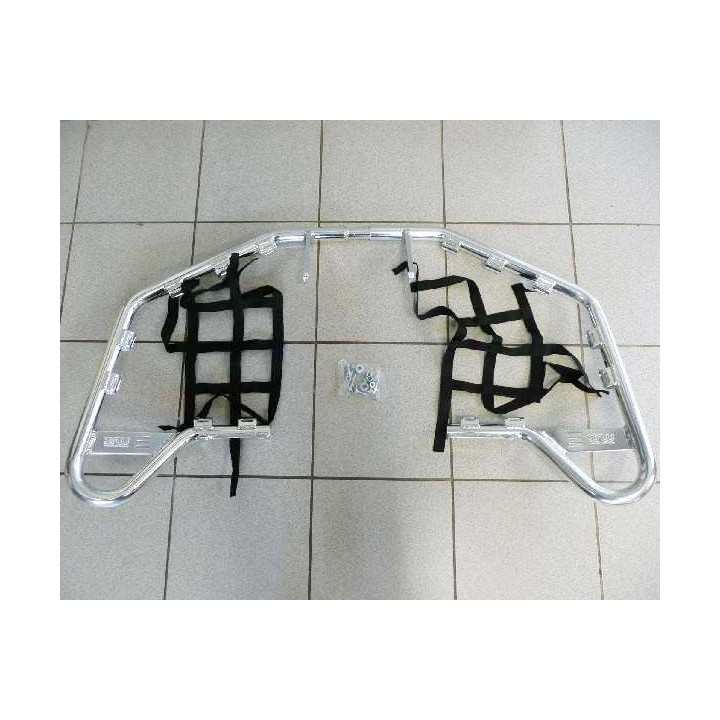 NERF BARS YFZR 450  STANDARD ALU
