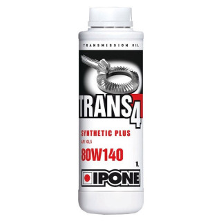 HUILE BOITE PONT IPONE TRANS 4 75W90 1L