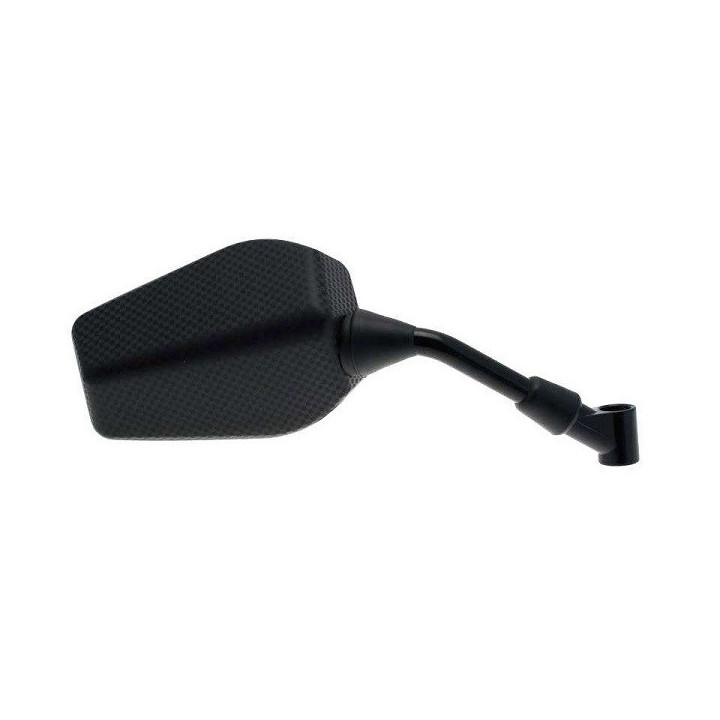 Rétroviseur droit carbone F1 Rectangle