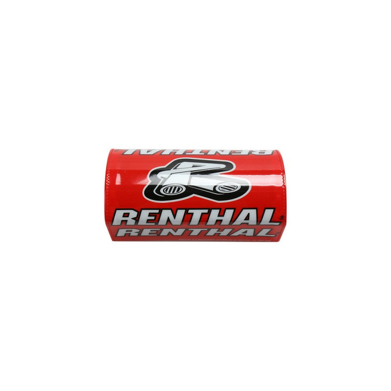 MOUSSE DE GUIDON PAD RENTHAL CLASSIC ROUGE