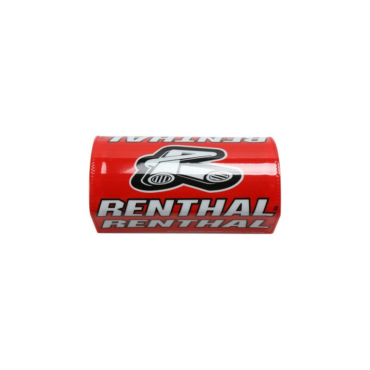 MOUSSE DE GUIDON PAD RENTHAL CLASSIC ROUGE