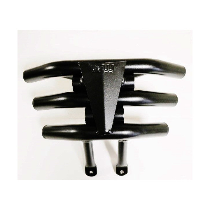 BUMPER XRW AVANT X6 ALU NOIR LTZ 400
