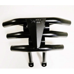 BUMPER XRW AVANT X6 ALU NOIR 660 RAPTOR