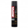 HUILE BOMBE FILTRE A AIR MOTUL SPRAY FILTER OIL 400ML