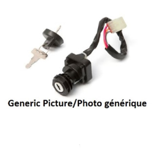 CLE DE CONTACT YFM 80 RAPTOR DE 2002-2008