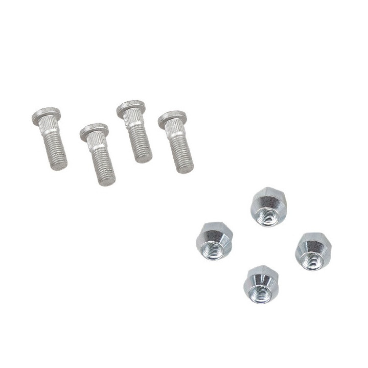 GOUJONS DE ROUE ARRIERE KFX 400 TYPE ORIGINE 2003-2006