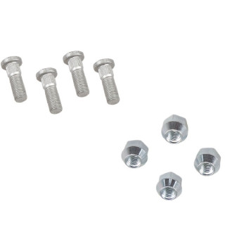 GOUJONS DE ROUE ARRIERE LTZ 250, 400 ET LTR 450 TYPE ORIGINE 2004-2009 / 2003-2014 / 2006-2009