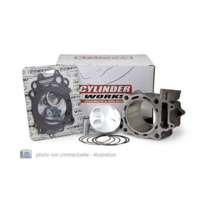 KIT 450cc YFZ CYLINDRE PISTON WORKS