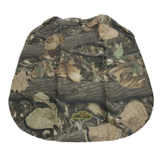 HOUSSE DE SELLE CAMO MOOSE RACING QUAD 550 GRIZZLY 2009-14