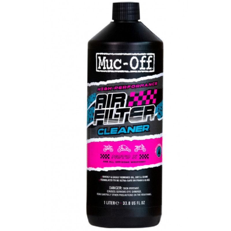 NETTOYANT FILTRE A AIR MOTUL FILTER AIR CLEAN 5L